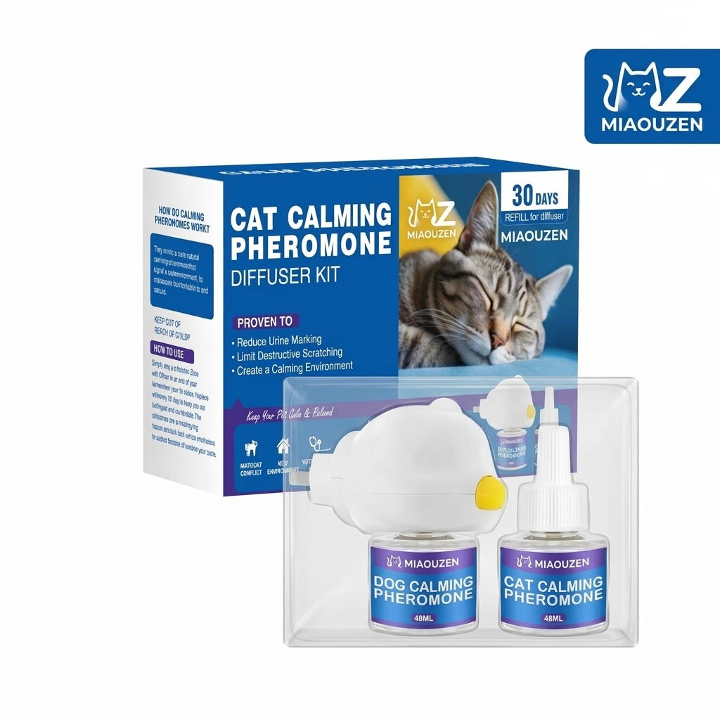 Kit diffuseur classique MIAOUZEN